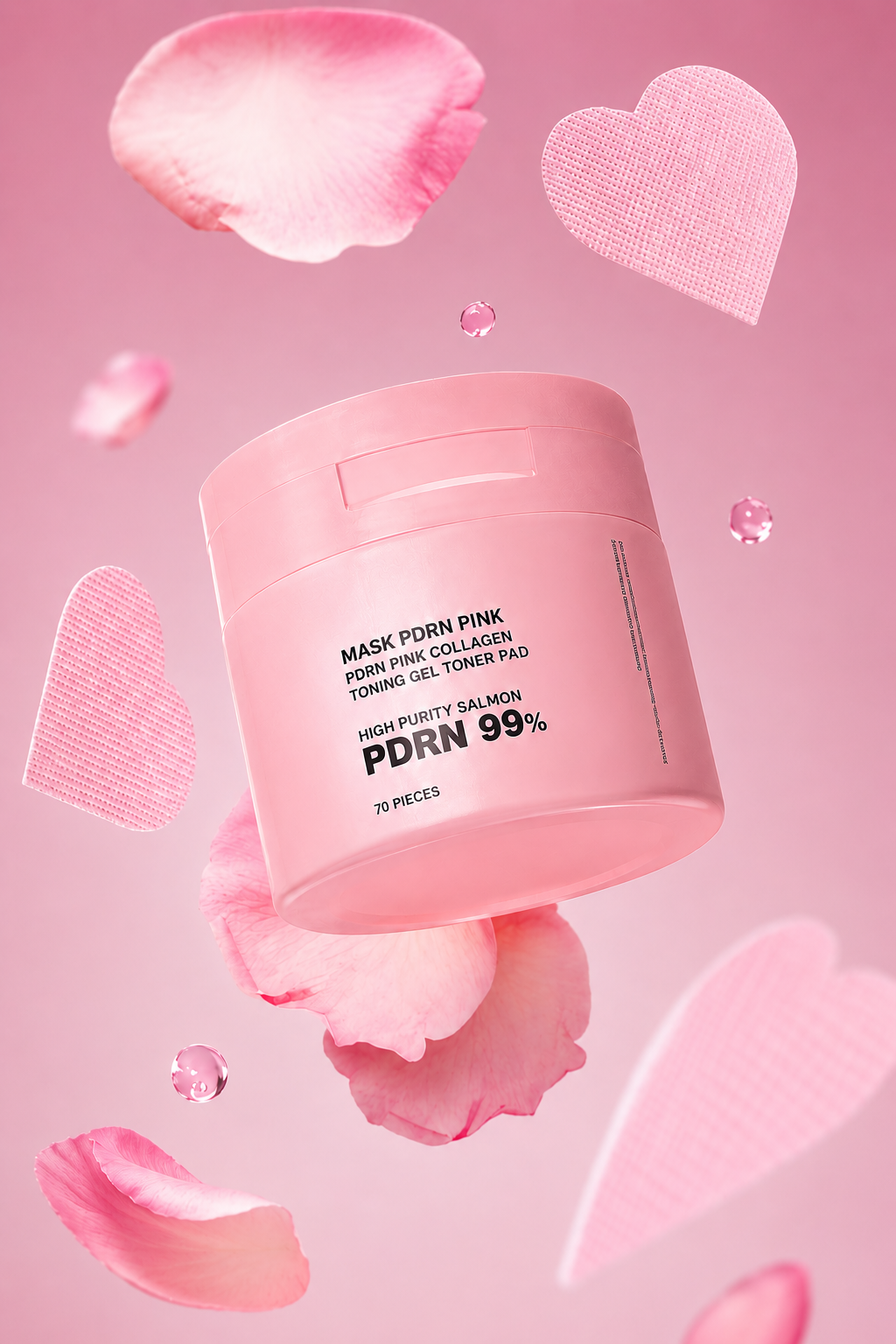 ROSEA PINK PADS